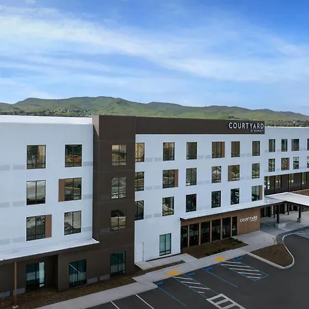 Hotel Courtyard By Marriott Antioch Pittsburg